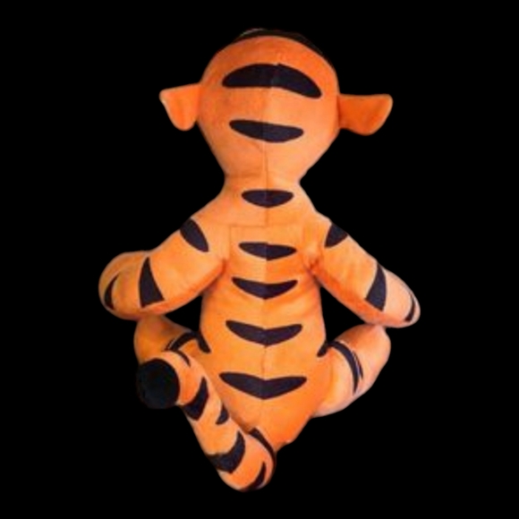 Disney Tigger from Winnie the Pooh Plush Stuffed Animal Toy 13 in - Picture 3 of 3